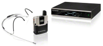 SENNHEISER SL-DW speechline langaton pääpantamikrofoni