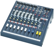 SOUNDCRAFT EPM6 mikseri