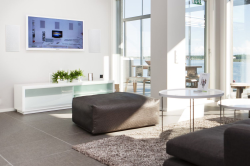 GENELEC AIW26B seinään upotettava aktiivikaiutin