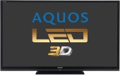 SHARP LC-80LE657 LED-TV